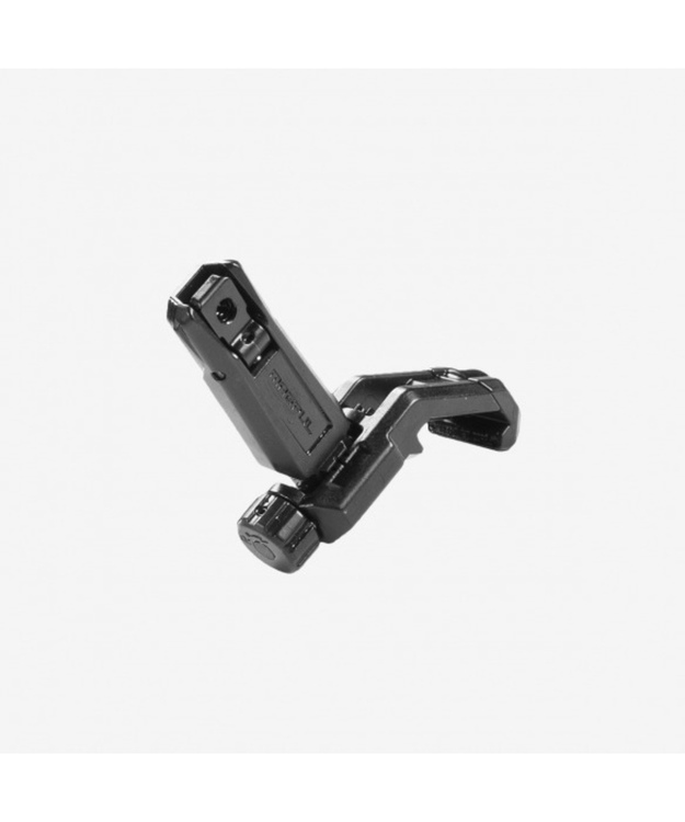 MAGPUL MAG526-BLK MBUS PRO OFFSET SIGHT REAR BLACK