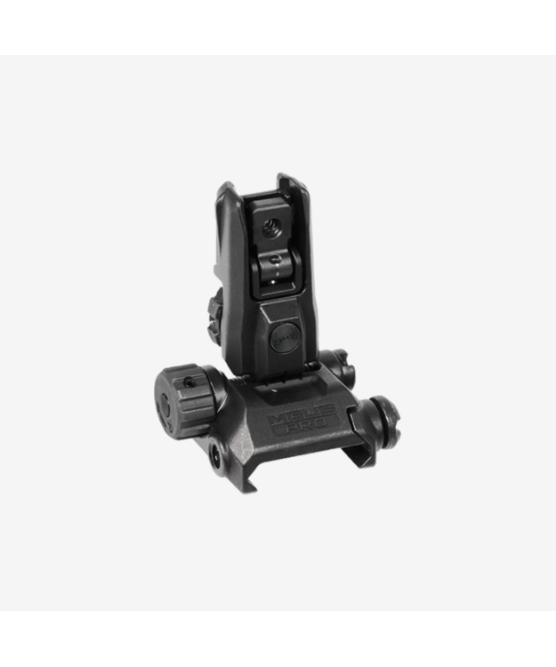 MAGPUL MAG527-BLK MBUS PRO LR ADJUSTABLE SIGHT REAR BLACK