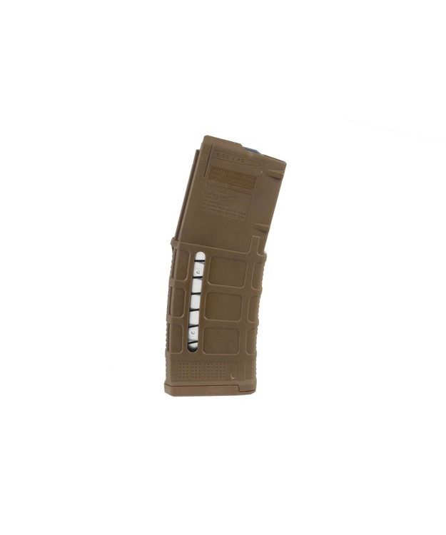 MAGPUL MAG556-MCT WINDOW 30 PTR AR15, SAND   