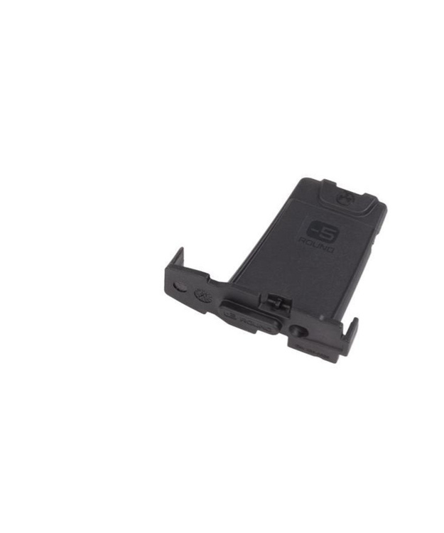 MAGPUL MINUS 5 ROUND LIMITER PMAG GEN M3 5,56X45 3 PACK BLACK