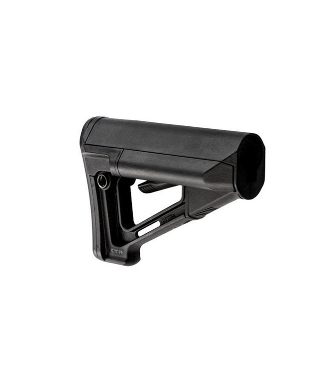 MAGPUL STR CARBINE STOCK MIL-SPEC MODEL BLACK