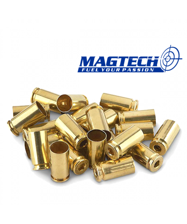 MAGTECH .38 SUPER AUTO UNPRIMED CASE BR38S HYLSY