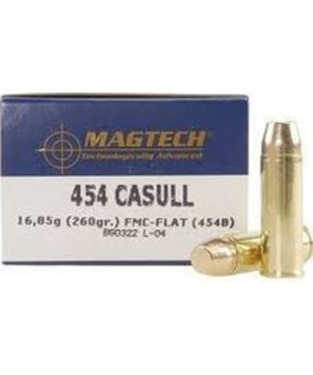 MAGTECH 454 CASULL FMC 260GR 454B