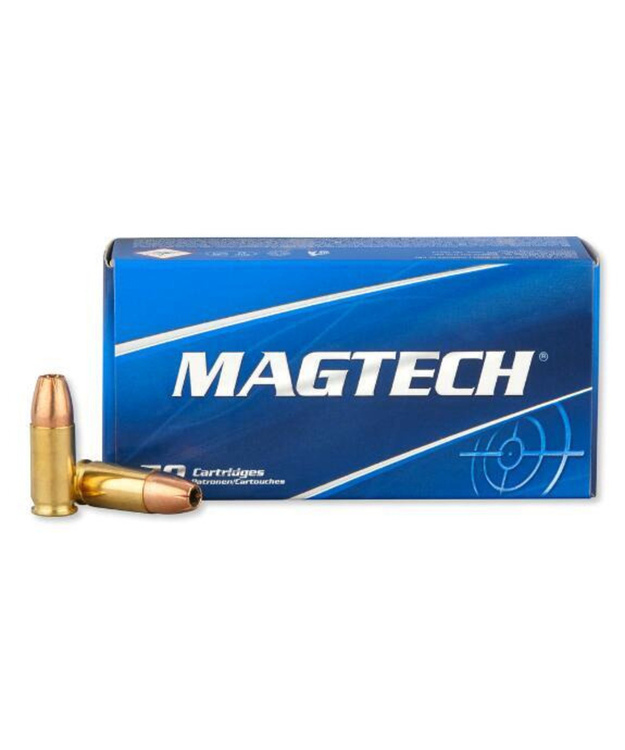 MAGTECH 9 LUGER 9,52G 147GR SUBSONIC (9K) ERVA