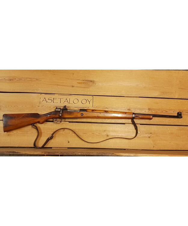 MAUSER 7X54 KIVÄÄRI DIOPTERILLA TT2