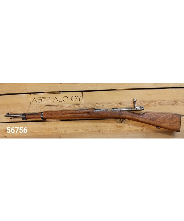 MAUSER OBENDORF M38/96 6,5X55 KIV 