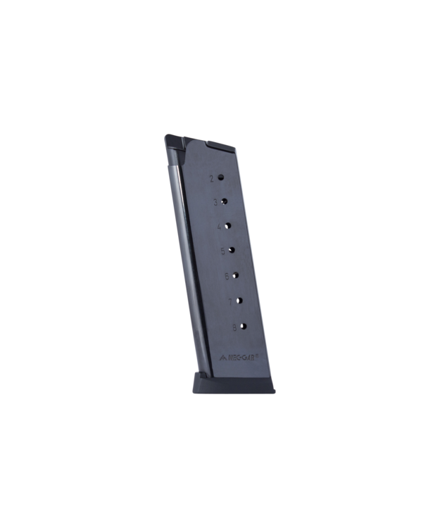 MEC-GAR COLT 45/8 PISTOOLIN LIPAS #MGCG4508BPF