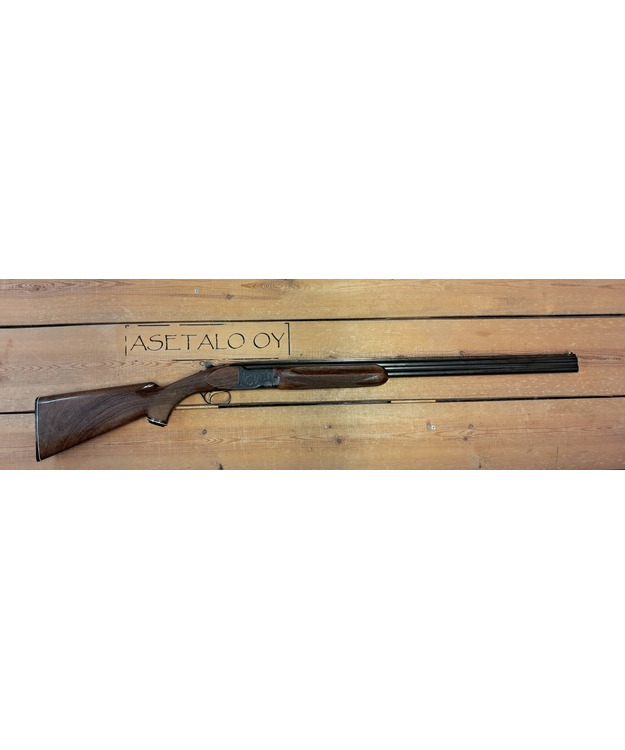 MIROKU KAL 20/76 KÄYT päälekkäispiippuinen, hyvä