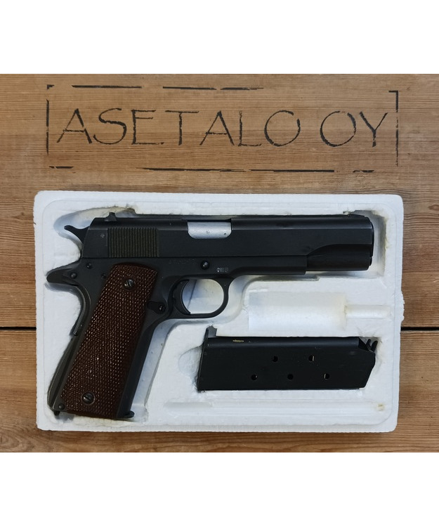 NORINCO 1911A1 KAL 45 ACP KÄYT KUIN UUSI!