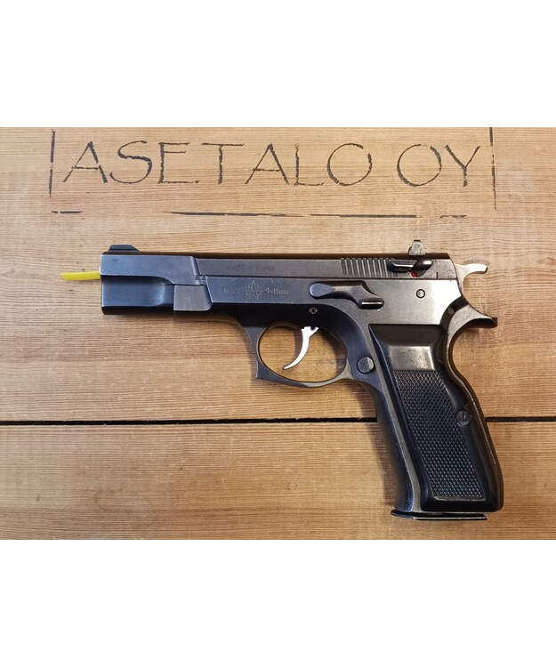 NORINCO NZ75 KÄYTETTY 9 MM PISTOOLI