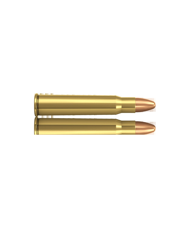 NORMA 8X57 JRS FMJ 8G/123 GRS KIV PATR