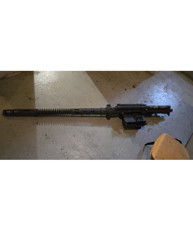 NUDELMAN N-37D AUTOCANNON 37MM DEACTIVATED