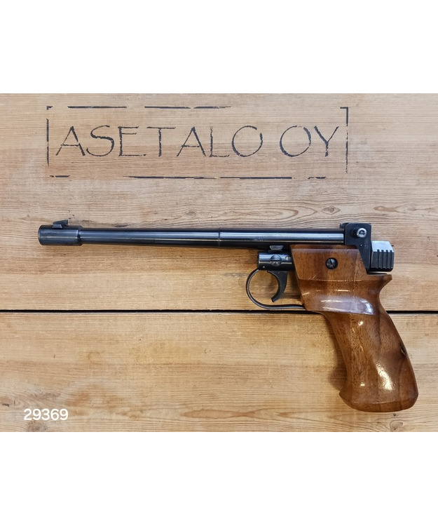 PAV .22 LR KÄYTETTY KERTALAUKAUSPISTOOLI