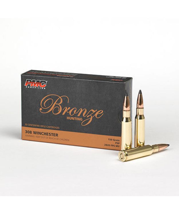 PMC 308SP BRONZE 150GR SP