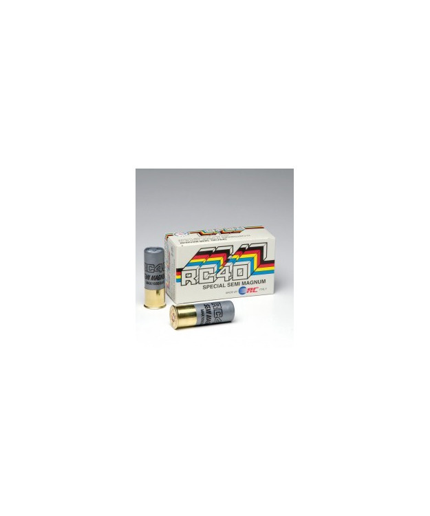 RC RC40 12/70 40GR 0/3,9MM SEMI MAGNUM
