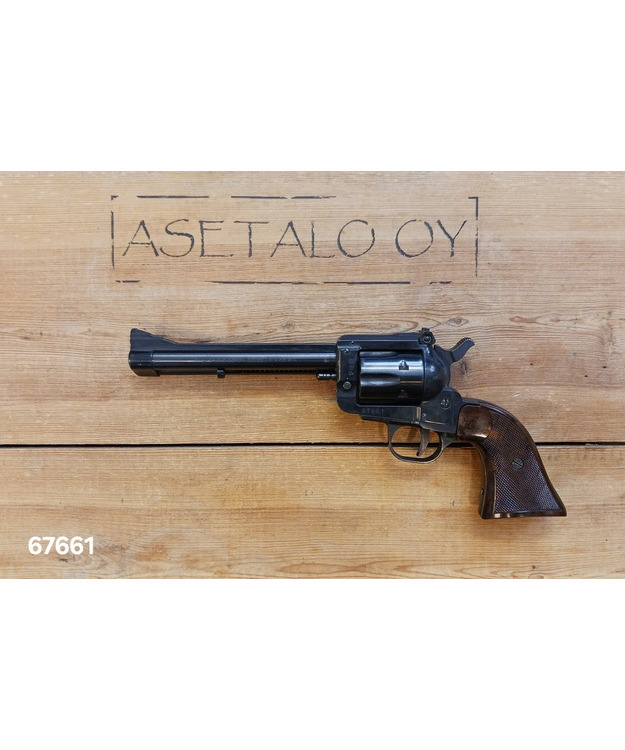 RECK R14 .22 LR 6" PIENOISREVOLVERI KÄYT