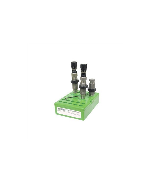 REDDING 22-250 REM COMP BUSHING NECK DIE SET CAT I