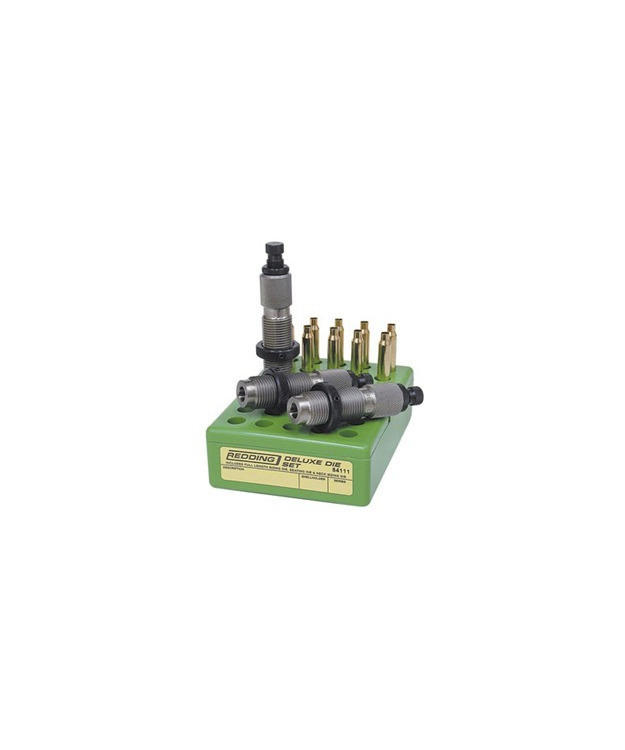 REDDING 22 HORNET SERIES A DELUXE DIE SET