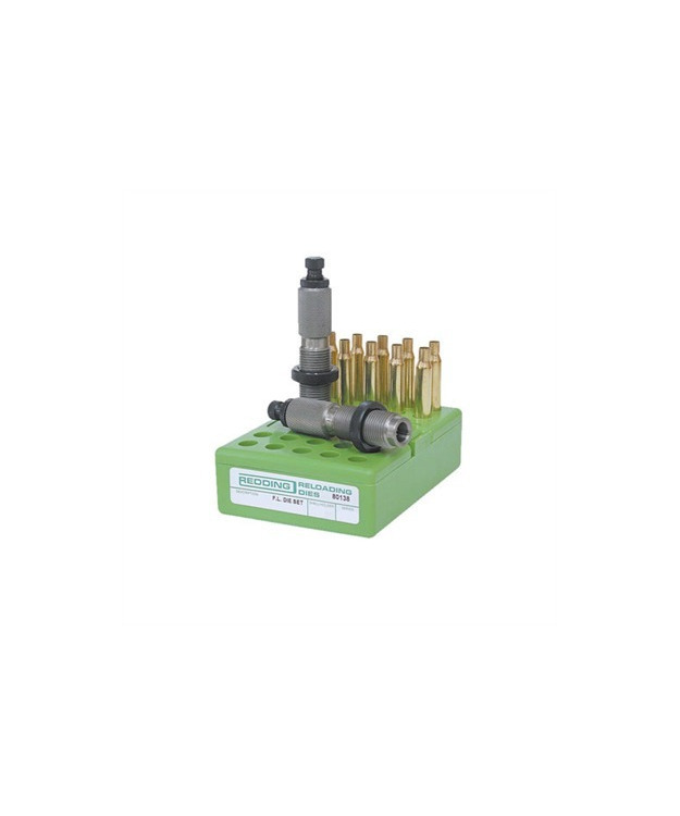 REDDING 300 REM ULTRA MAGNUM DIE SET #10 SERIES A