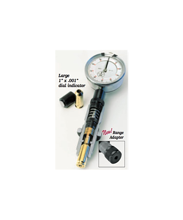 REDDING 308 WINCH INSTANT INDICATOR W/DIAL INDICATOR