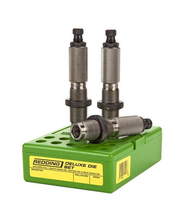 REDDING 308 WINCHESTER DELUXE DIE SET