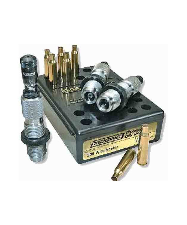 REDDING 308 WINCHESTER PREMIUM F. L. DIE SET