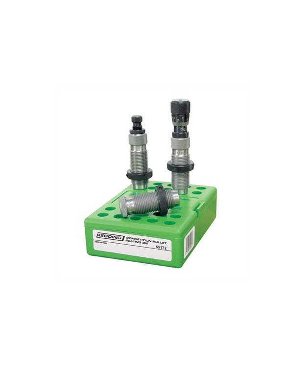 REDDING 38/357 COMPETITION PRO SERIES TIC DIE SET