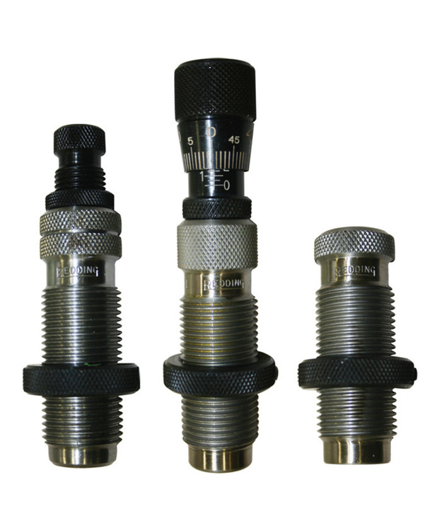 REDDING 44 MAGNUM DUAL RING COMP PRO SERIES DIE SET 