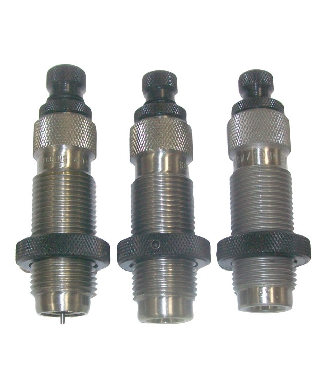 REDDING 458 LOTT CUSTOM DIE SET SERIES D