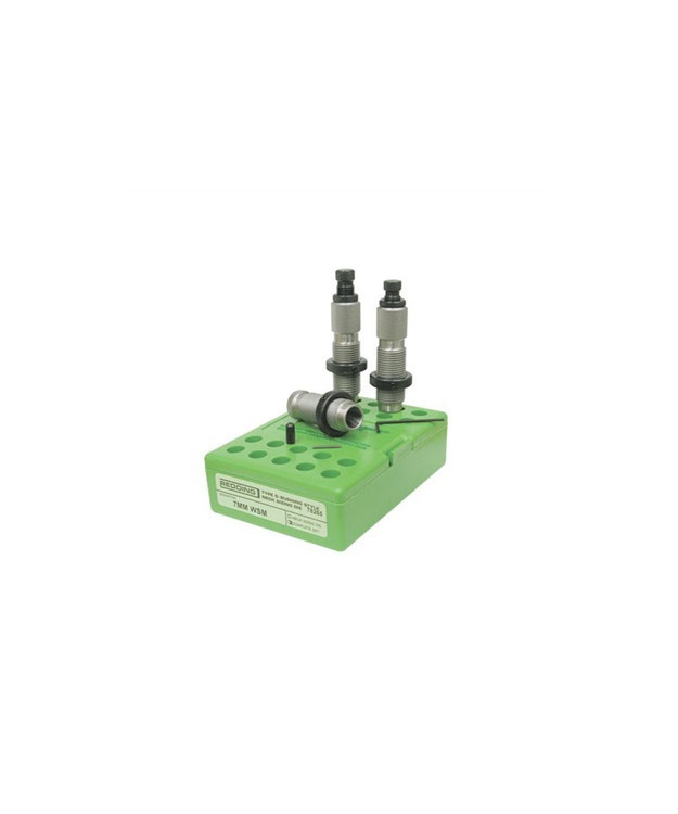 REDDING 6MM PPC TYPE S BUSHING NECK DIE SET