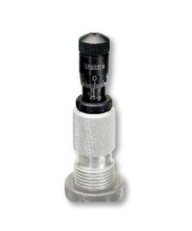 REDDING BULLET SEATING MICROMETER-VLD FOR SEAT PLUG #6