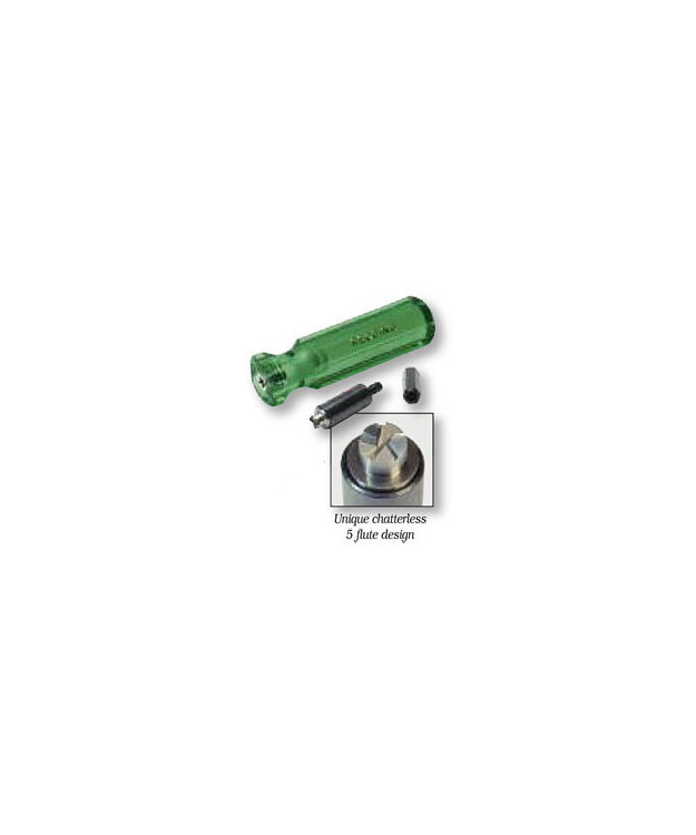 REDDING SMALL RIFLE&PISTOL PRIMER POCKET UNIFORMER WITH HANDLE