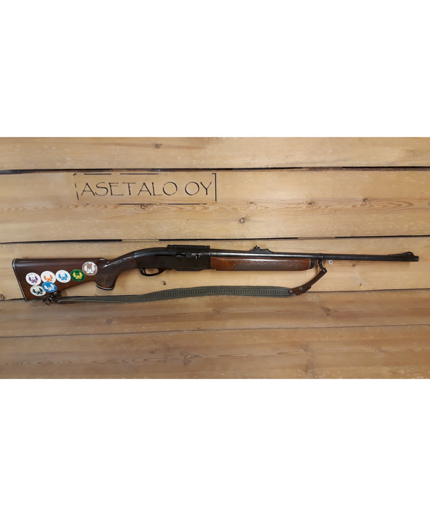 REMINGTON M742 WOODMASTER KAL 308 KÄYT.KIVÄÄRI