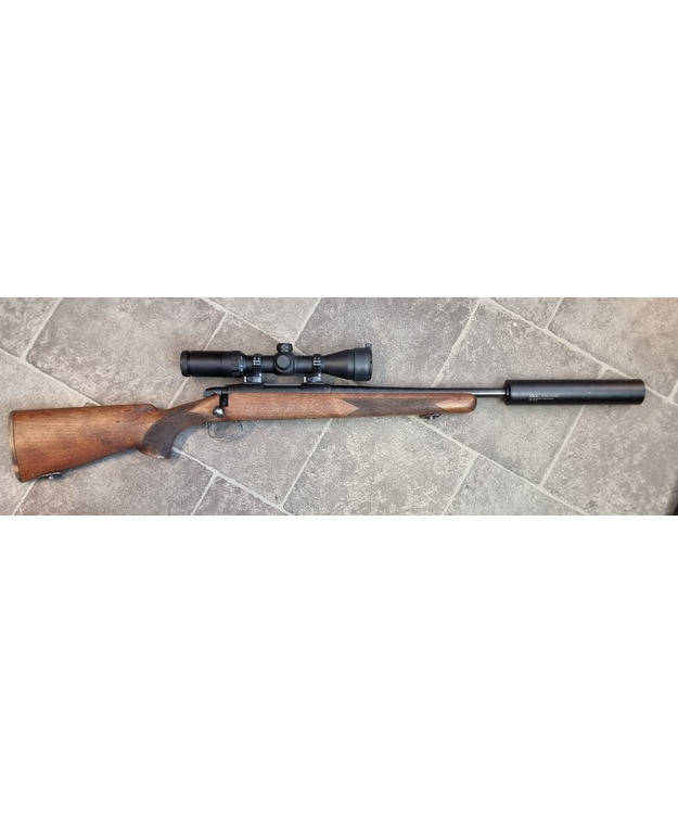 REMINGTON M788 .308 WIN PAKETTI KÄYT