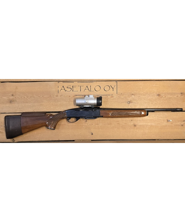 REMINGTON WOODSMASTER M742 .308 WIN KÄYT