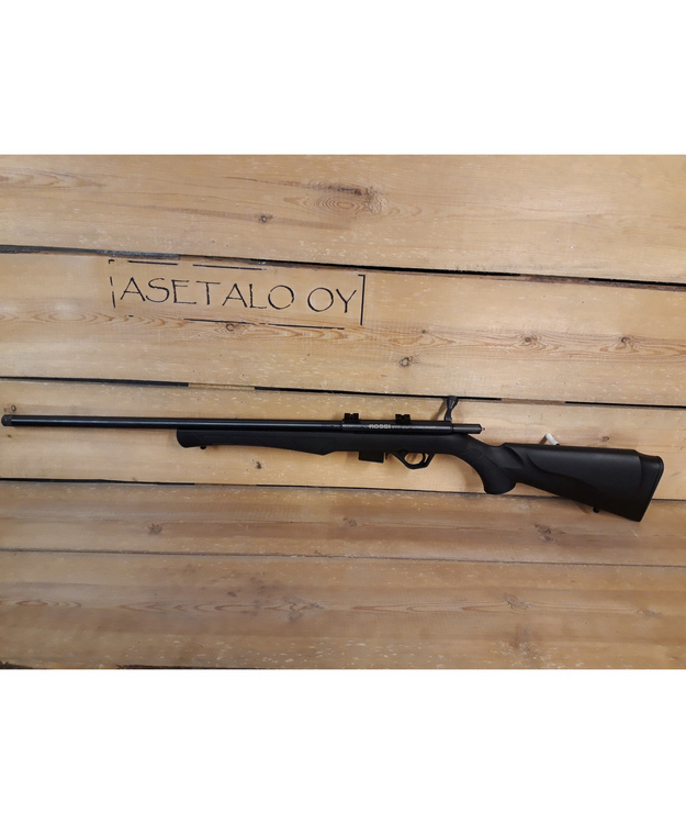 ROSSI 8117  KAL 17 HMR PIENOISKIVÄÄRI, TT2 PULTTILUKKOINEN