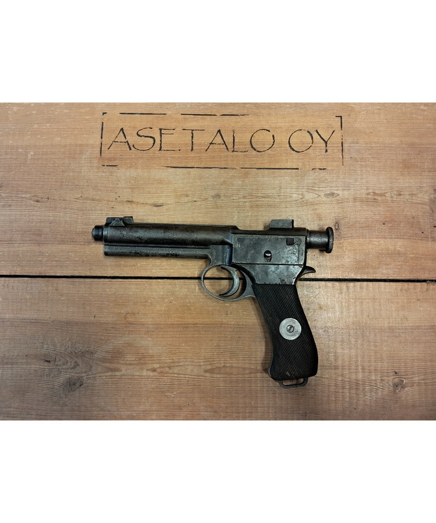 ROTH STEYR 1907 8 mm ROTH-STEYR KÄYT.PIST.