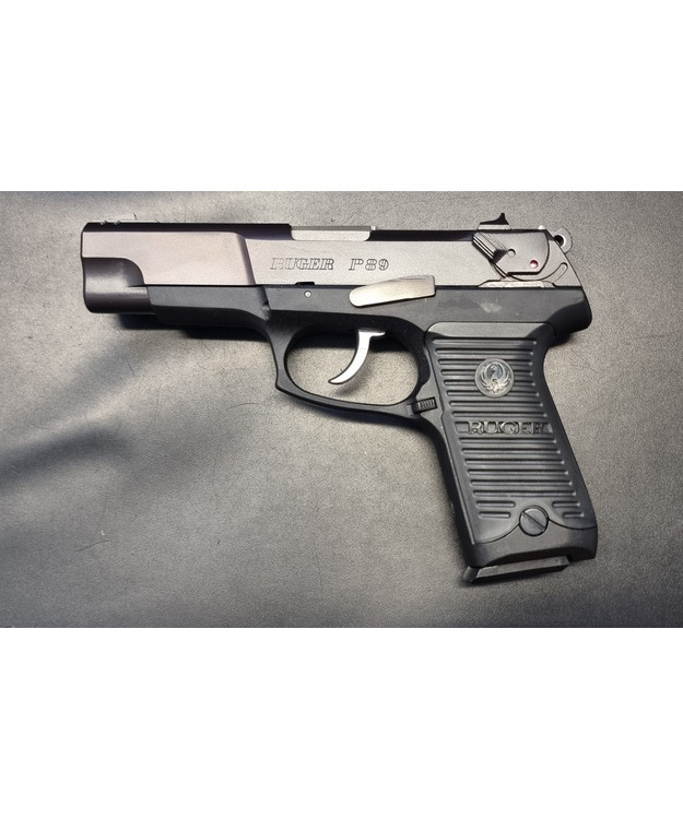 RUGER P89 9MM KÄYT