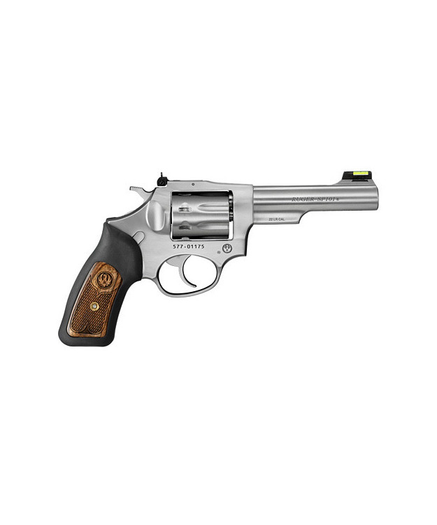 RUGER SP-101 .22 LR STS 4,2" (KSP242-8)