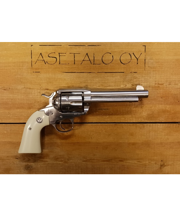 RUGER VAQUERO 5,5" STAINLESS .45 LC KÄYT.