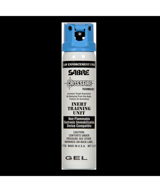 SABRE 50CFT30-GEL INERT CROSSFIRE MK4 GEL  HARJOITUSSUMUTIN MK4 GEELI