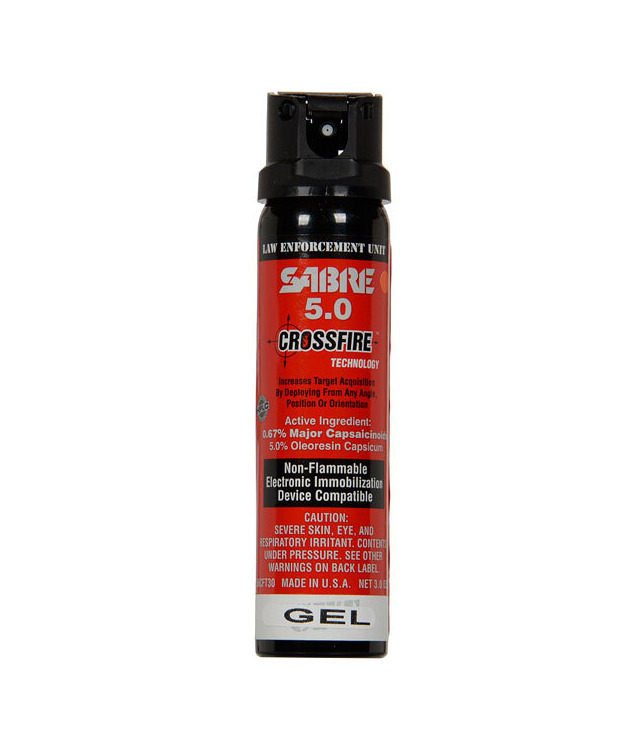 SABRE 56CFT30-GEL 5.0 MK4 CROSSFIRE 3.0OZ