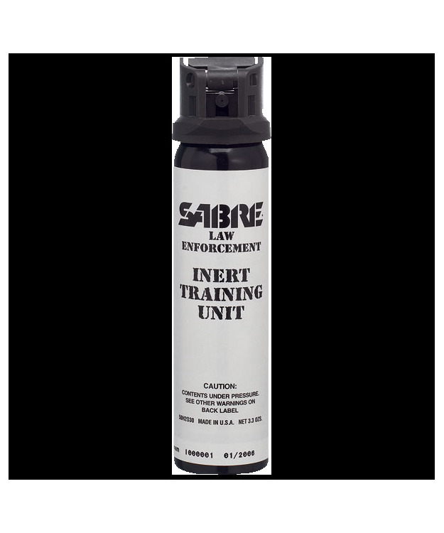 SABRE INERT 50H2O30 STREAM 3.3 OZ MK-4 HARJOITUSSUMUTIN