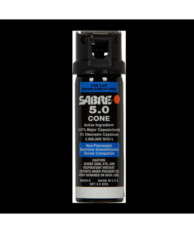 SABRE RED 560020-CONE 5% OC 2,5OZ 73GR KAASUSUMUT.