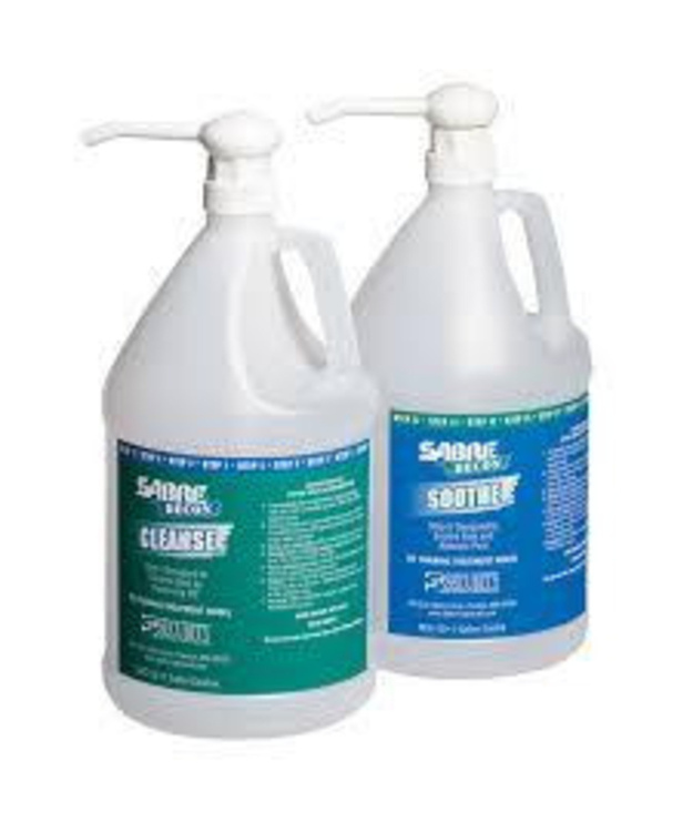SABRE SDC-1G DECON 1 GALL ON JUG STEP I CLEANSE