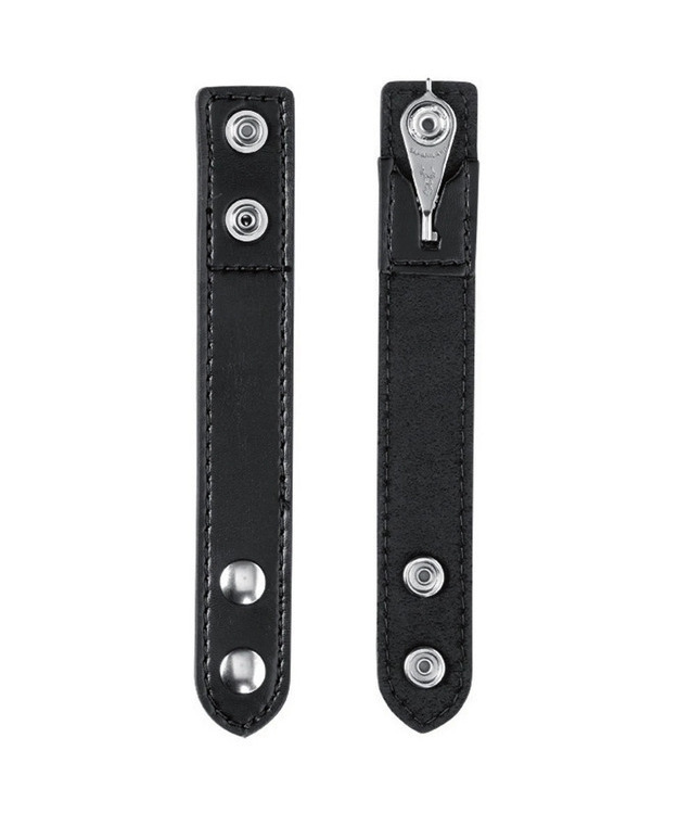 SAFARILAND HK-11-2 HIDDEN KEY STRAP PL BLK