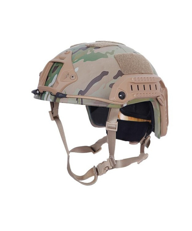 SAFEGUARD FAST 1 NIJ 3A CAMO KYPÄRÄ, L