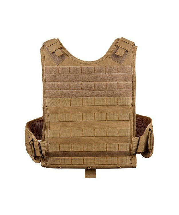 SAFEGUARD PLATE CARRIER SER. 1 LIIVI TAN, XL