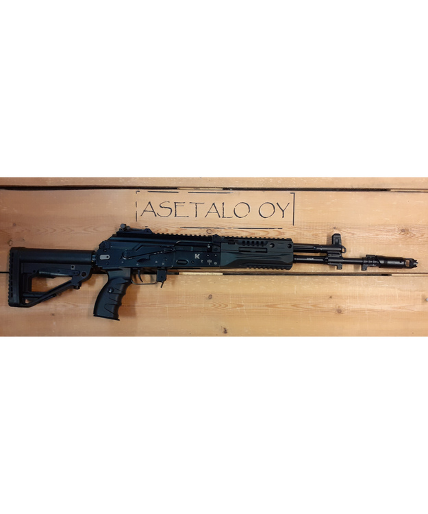 SAIGA TR3-5  5,45X39 KIVÄÄRI. Ase lehden testiase!