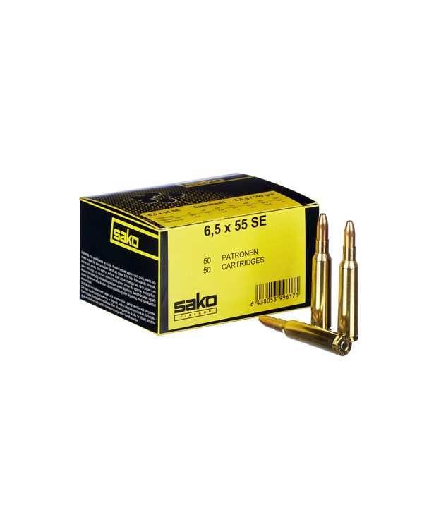SAKO 6,5X55 SPEEDHEAD SE RANGE 118H #P619118H